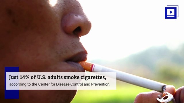 While Cigarette Smoking Hits US Low, Teen Vaping Reaches 'Epidemic' Levels