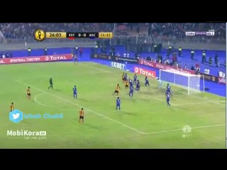 Résumé de Youcef Bel.aili face à Al Ah.ly