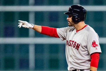 J.D. Martinez Makes MLB History With 2 Silver Slugger Awards