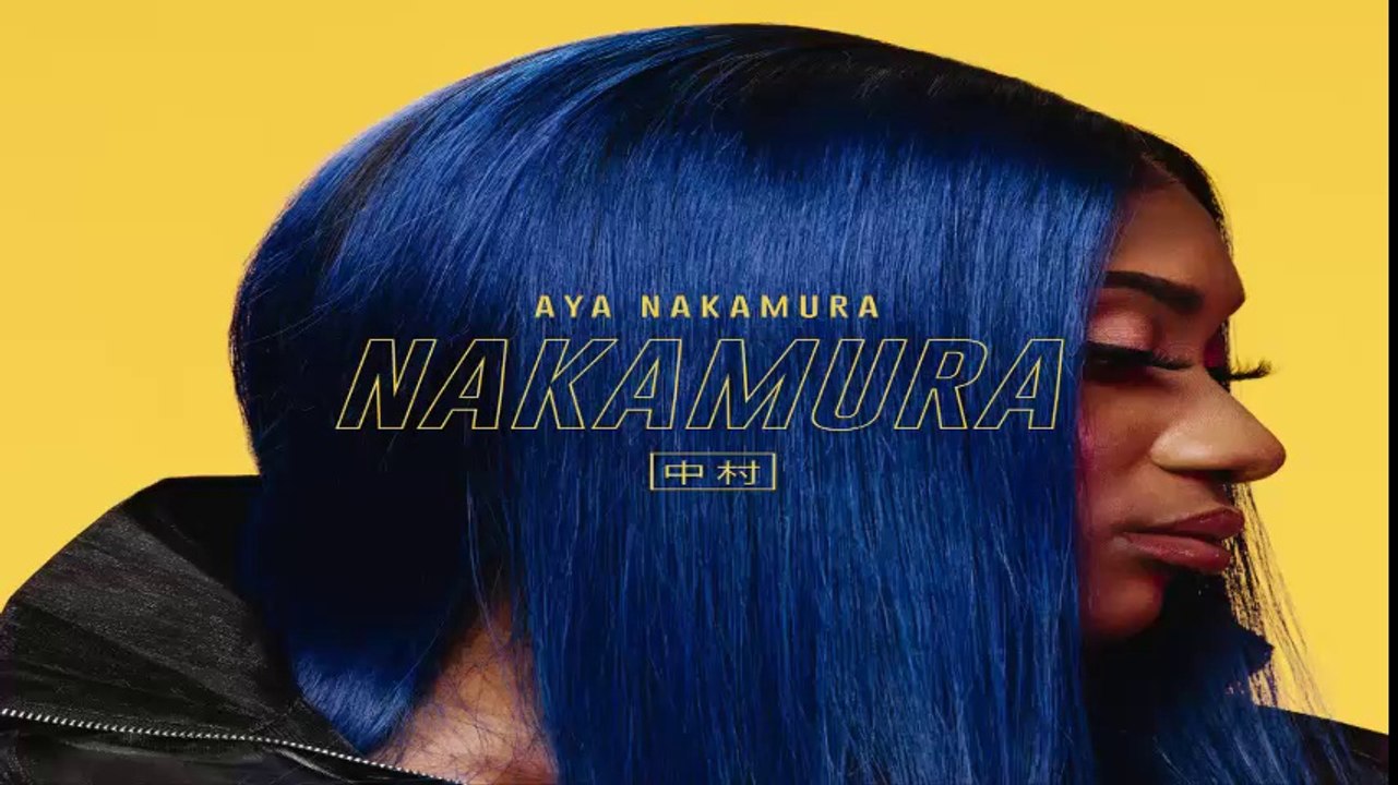 Aya Nakamura ft. Niska - Sucette (Paroles/Lyrics)
