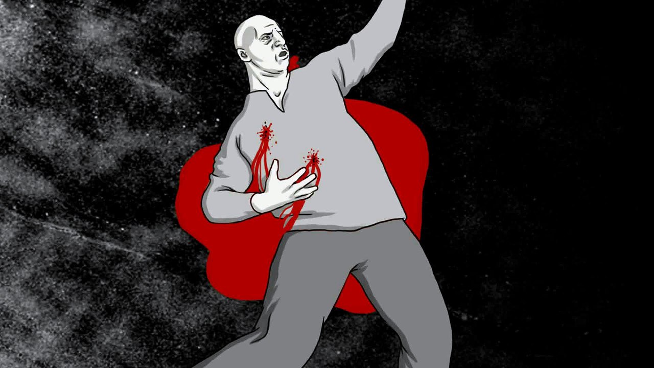 Raymond Chandler Evening (The Crow Fan Film)