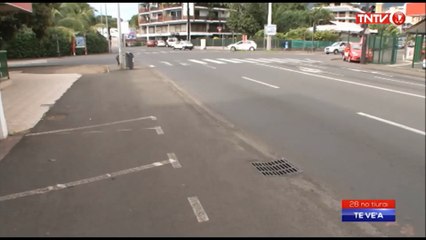 Mūto’i ha’avare tei hina’aro e mafera i te hō’ē vahine Ve'a-TNTV_28_07_2016