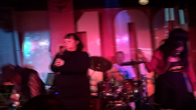 THE TELEVISION PERSONALITIES AND GUESTS King and Country 100 Club, 2018.