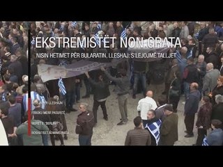 Edicioni i lajmeve i orës 20:00, 9 nëntor 2018 - Ora News