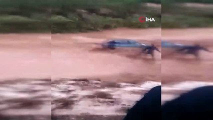 Ürdün'de Sel Felaketi: 4 Kişi Öldü, 3 Bin 500 Turist Tahliye Edildi