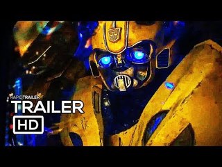 BUMBLEBEE Final Trailer (2018) John Cena, Transformers Movie HD