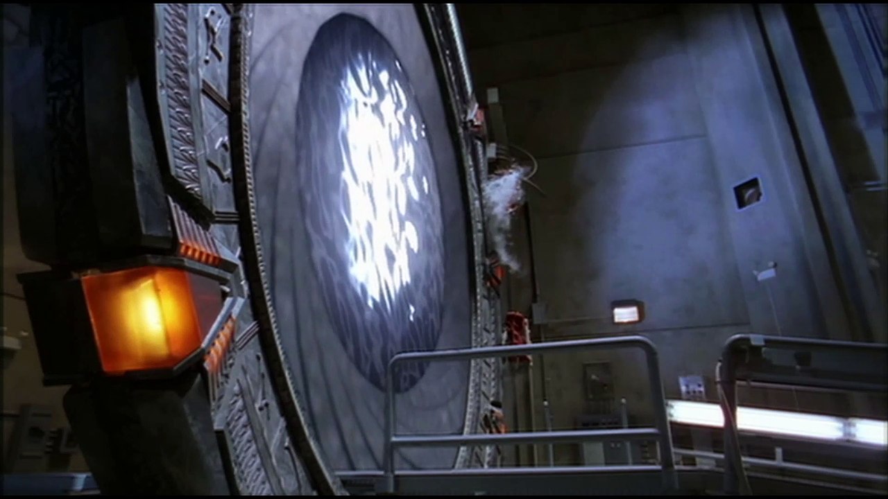 STARGATE SG1 Meridian Trailer #1 - Richard Dean Anderson