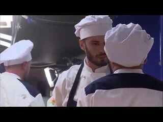 Hell’s Kitchen- Egot e drejtuesve, konflikt i brendshëm të skuadrat