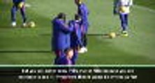 Simeone plays down Atletico injury rumours