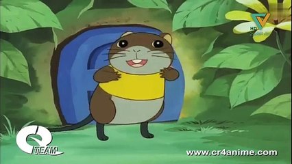 الغابة الخضراء - الحلقة 38