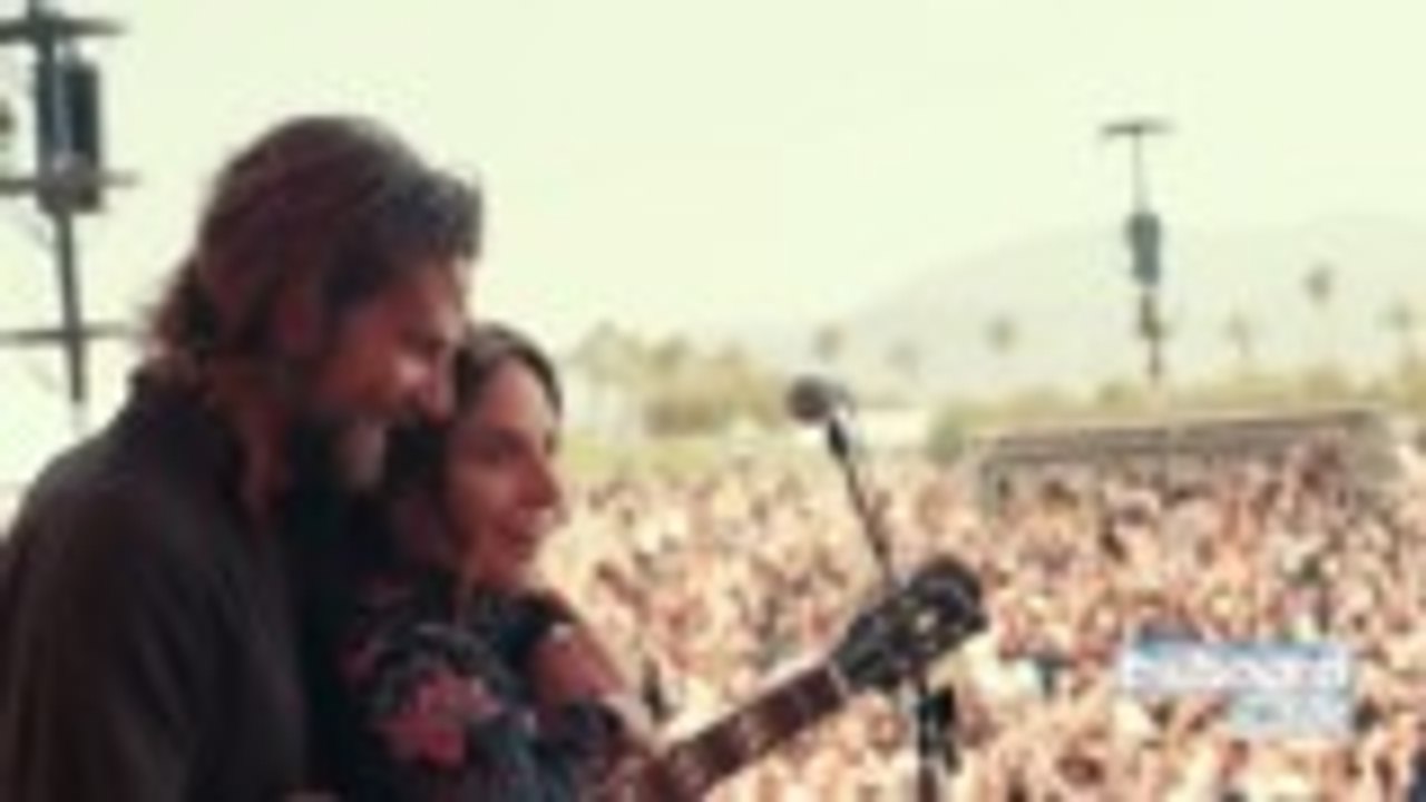 Lady Gaga Drops Reflective "Always Remember Us This Way" Video From 'A Star Is Born' | Billboard News