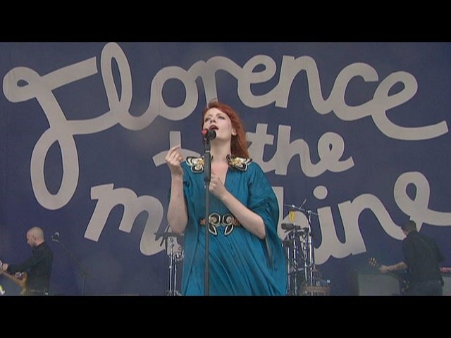 Florence + The Machine - Between Two Lungs