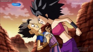 Dragon Ball Super – Preview FR - épisode 92 - L'Univers 7 en péril !