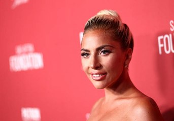 Lady Gaga Advocates for Mental Health at Patron of the Artists Awards
