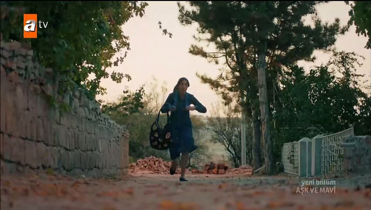 Aşk ve Mavi 77-3