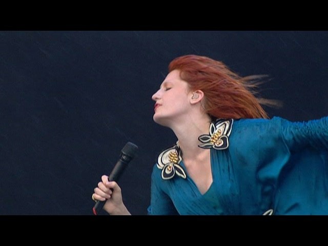 Florence + The Machine - Drumming Song