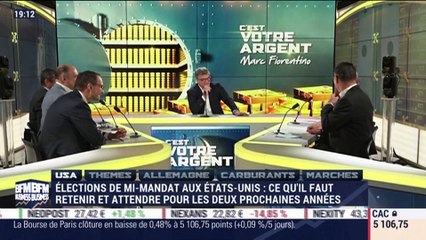 La semaine de Marc (1/2): Les élections de mi-mandat aux États-Unis - 09/11