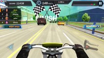Moto Racing 3D - Street Motor Bike Racing Game - Android Gameplay FHD #5