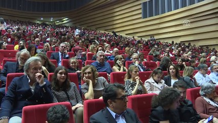 Troya, dünya prömiyerini yaptı - ANKARA