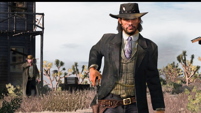 In Red Dead Redemption 2, it is not always easy to do the right thing — Games to Play Before You Die