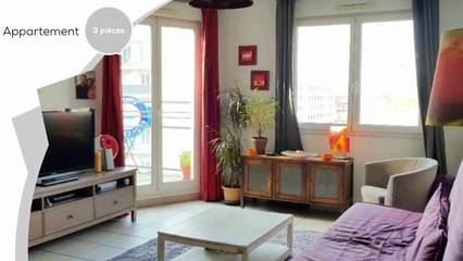 A vendre - Appartement - VILLEURBANNE (69100) - 3 pièces - 64m²