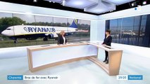 Charente : bras de fer avec Ryanair