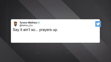 Players react to Dez Bryant's injury on social media