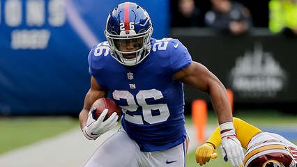 Predictions for top fantasy players for Week 10 | NFL Fantasy Live