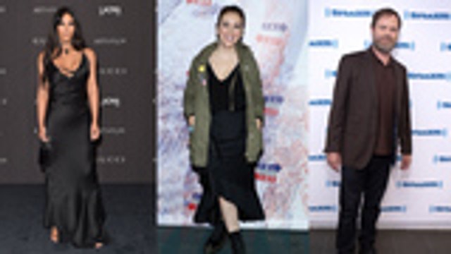 Kim Kardashian, Alyssa Milano & More Evacuate Due to Wildfires | THR News