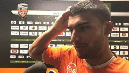 L2. LORIENT - PARIS FC : 2-1