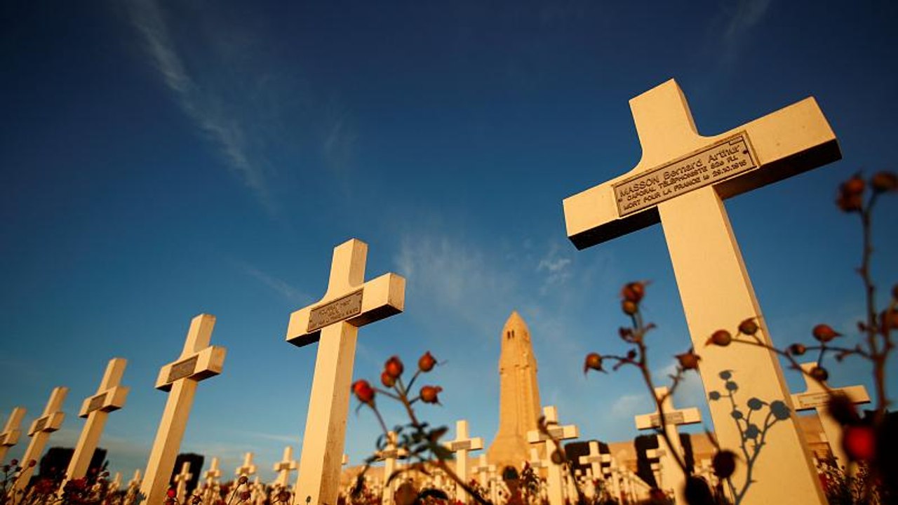 Erster Weltkrieg: 100 Jahre Waffenstillstand von Compiègne