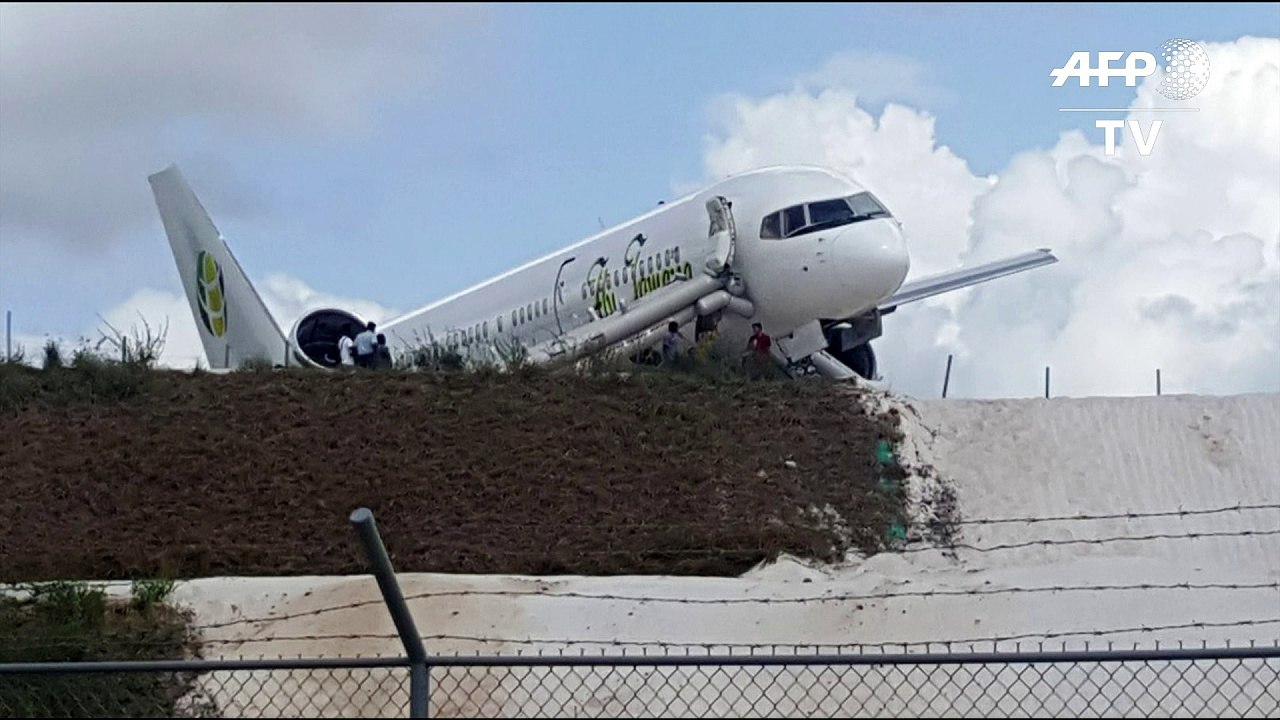 Acidente na Guiana