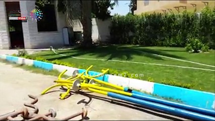 " كسفريت " قرية تشكو نقص الخدمات بالإسماعيلية