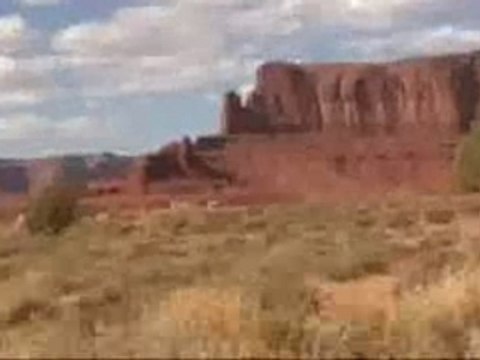 Ouest USA 2007 Partie 9: Monument Valley