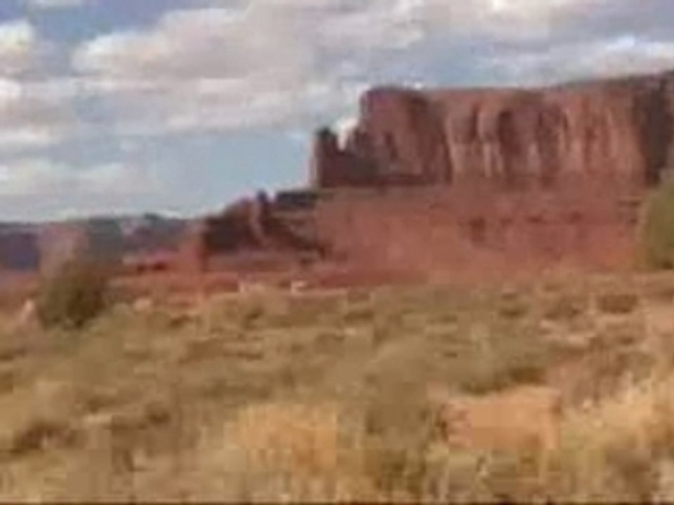 Ouest USA 2007 Partie 9: Monument Valley