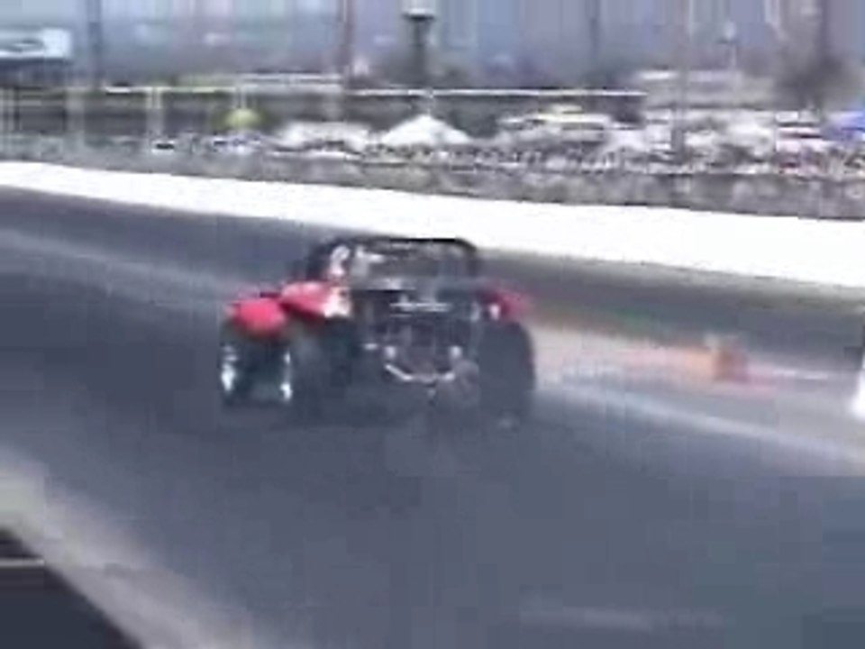 Buggy Drag Run
