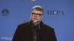 Guillermo del Toro Backstage Q&A | Golden Globes 2018