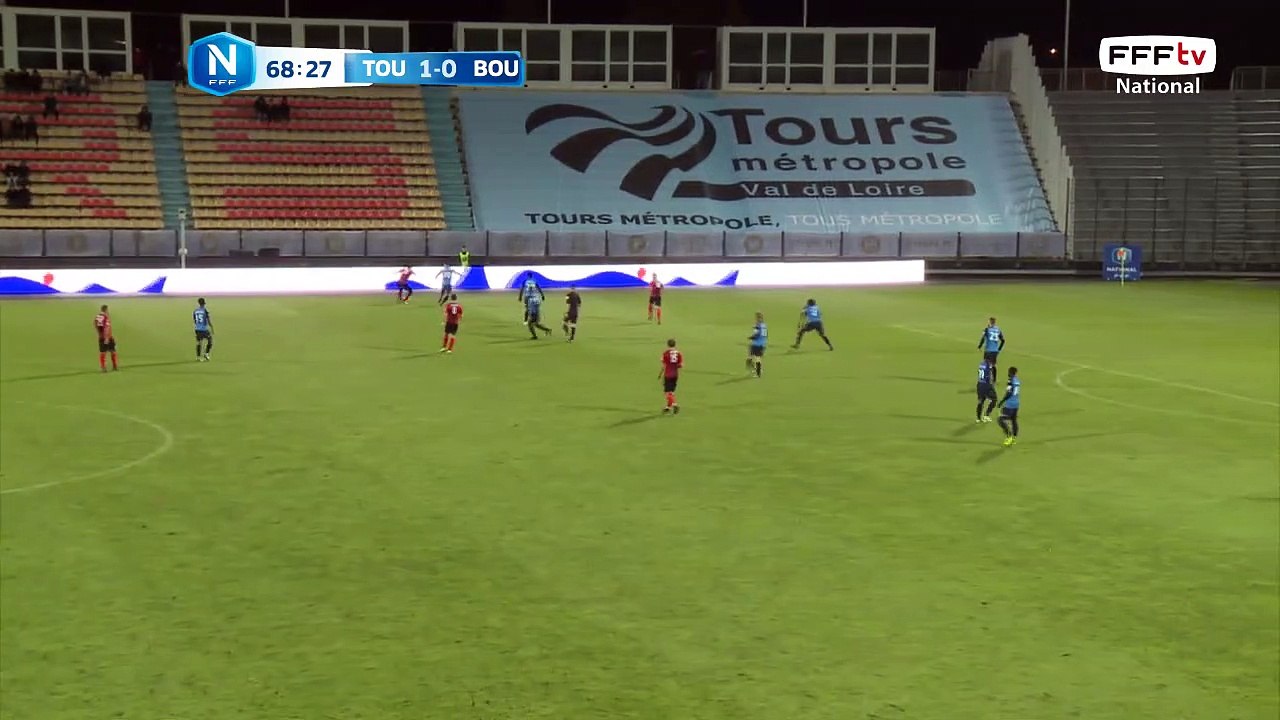 Egalisation de Boulogne!