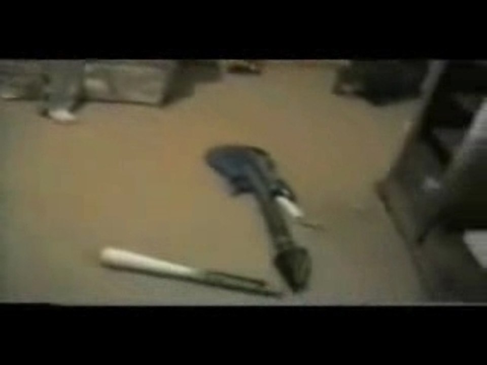 Régis joue à la wii