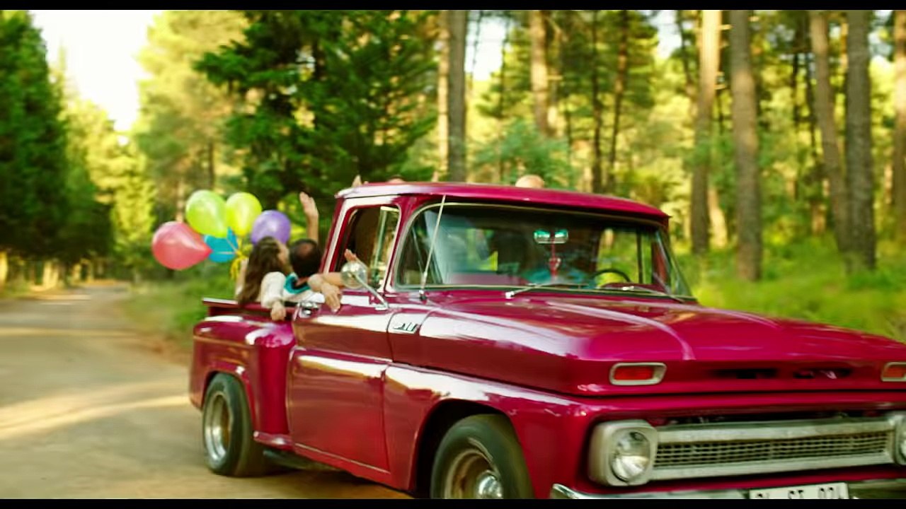 ÇAKALLARLA DANS 5 - Fragmanı