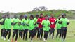 ZAMBIA WOMEN NATIONAL TEAM GEAR UP FOR CAMEROON CLASHThe Zambia Women National Team had its final training session before Thursday’s crunch semifinal clash ag