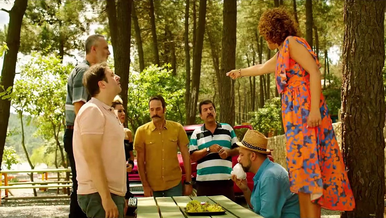 ÇAKALLARLA DANS 5 - Fragmanı