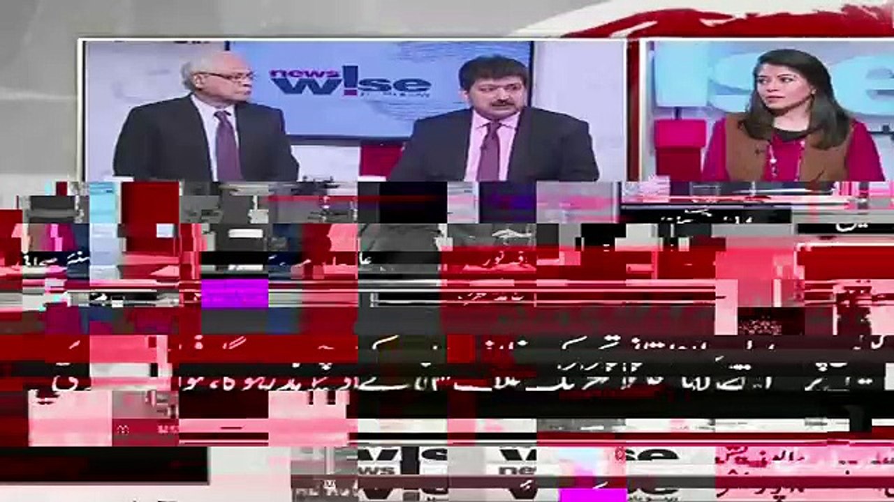 tehrek insaf ke 5 rehnuma kal shahzeb kahnzada se bht khushs huwe magar kyun hamid mir ne andar ki khabar batadi