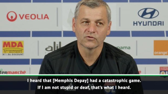 Genesio defends Memphis amid media criticism