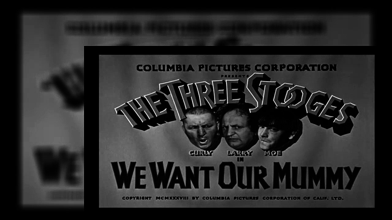 The Three Stooges S06E02 - We Want Our Mummy