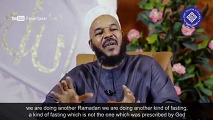 Has your fast been a success or a failure?