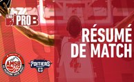 PRO B : Aix-Maurienne vs Poitiers (J5)