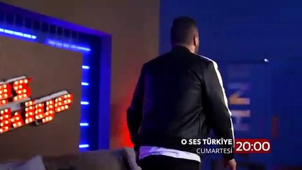 O Ses Türkiye 11. Bölüm Fragmanı (10 Kasım 2018)