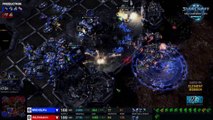 PSISTORM Gauntlet Casts - WCS Explosive outcomes