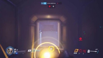 ALWAYS kill Reinhardt - Reinhardt montage